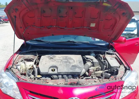 2013 Toyota Corolla Le from USA, damaged, VIN 2T1BU4EE7DC934970